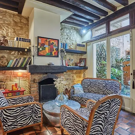 In Heart Of Marais By Prestige Apartment Paris