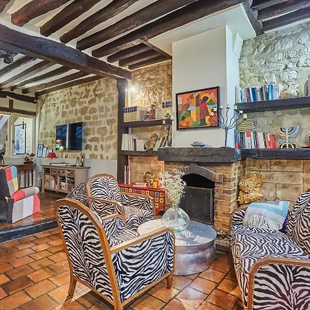 In Heart Of Marais By Prestige Apartment