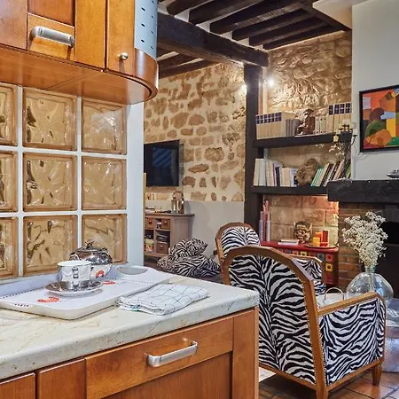 In Heart Of Marais By Prestige Apartment *