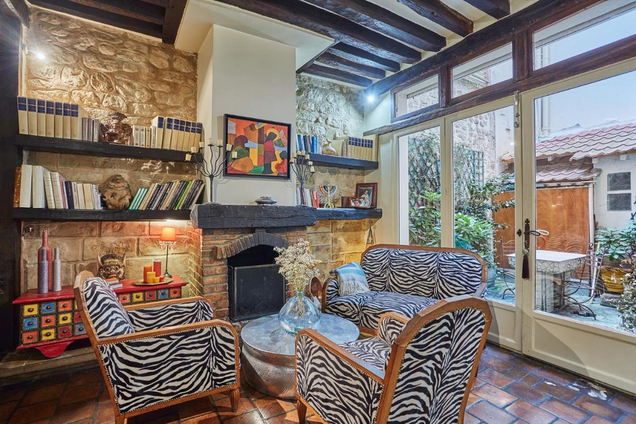 In Heart Of Marais By Prestige Appartamento Parigi