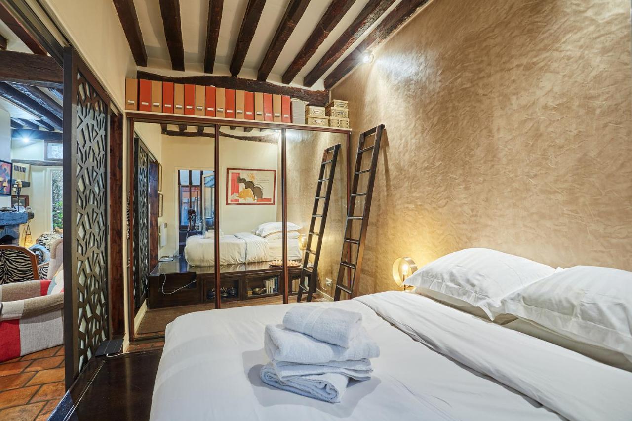 In Heart Of Marais By Prestige Appartamento Parigi