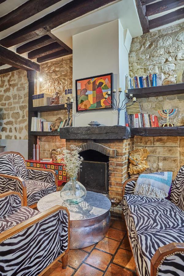 Appartamento In Heart Of Marais By Prestige *