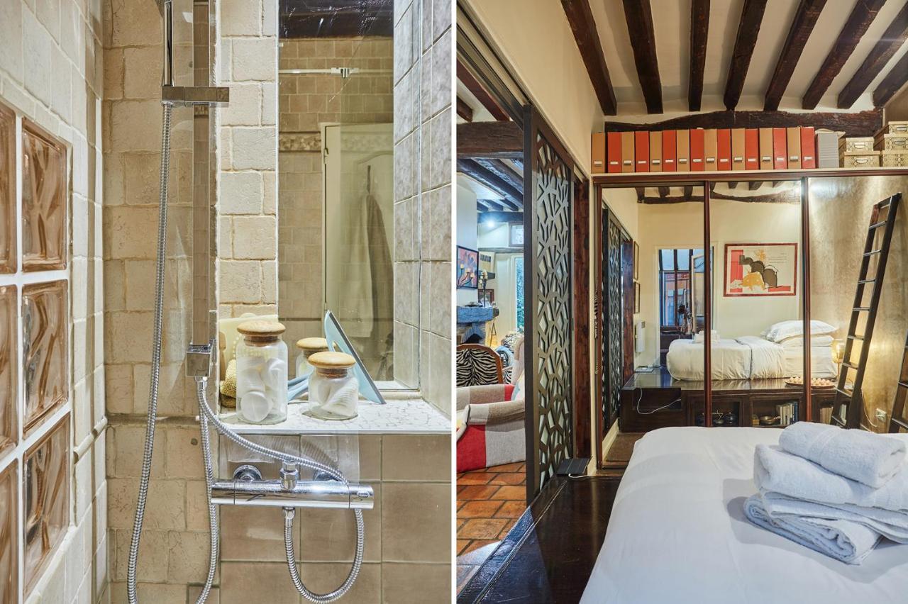 Appartamento In Heart Of Marais By Prestige