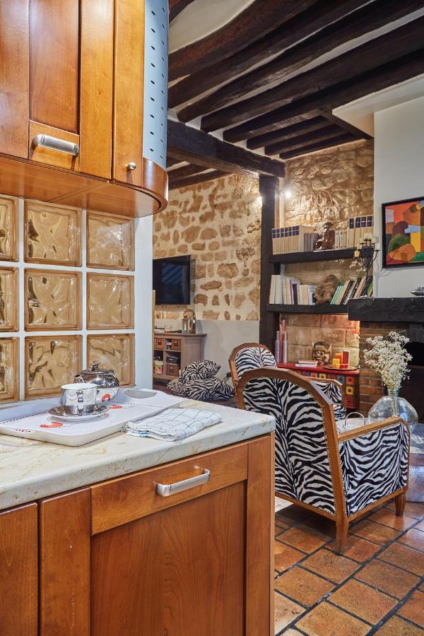 In Heart Of Marais By Prestige Appartamento *