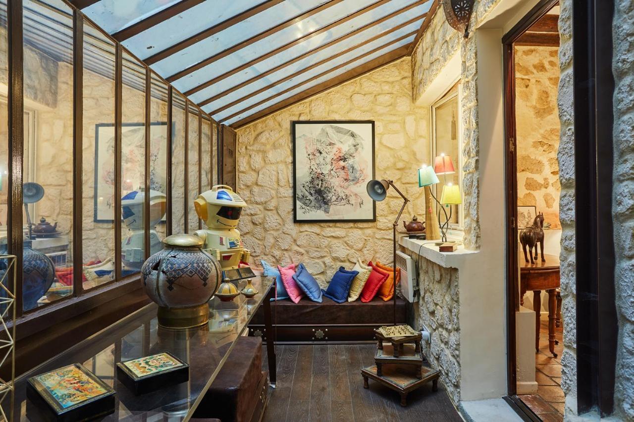 Appartamento In Heart Of Marais By Prestige