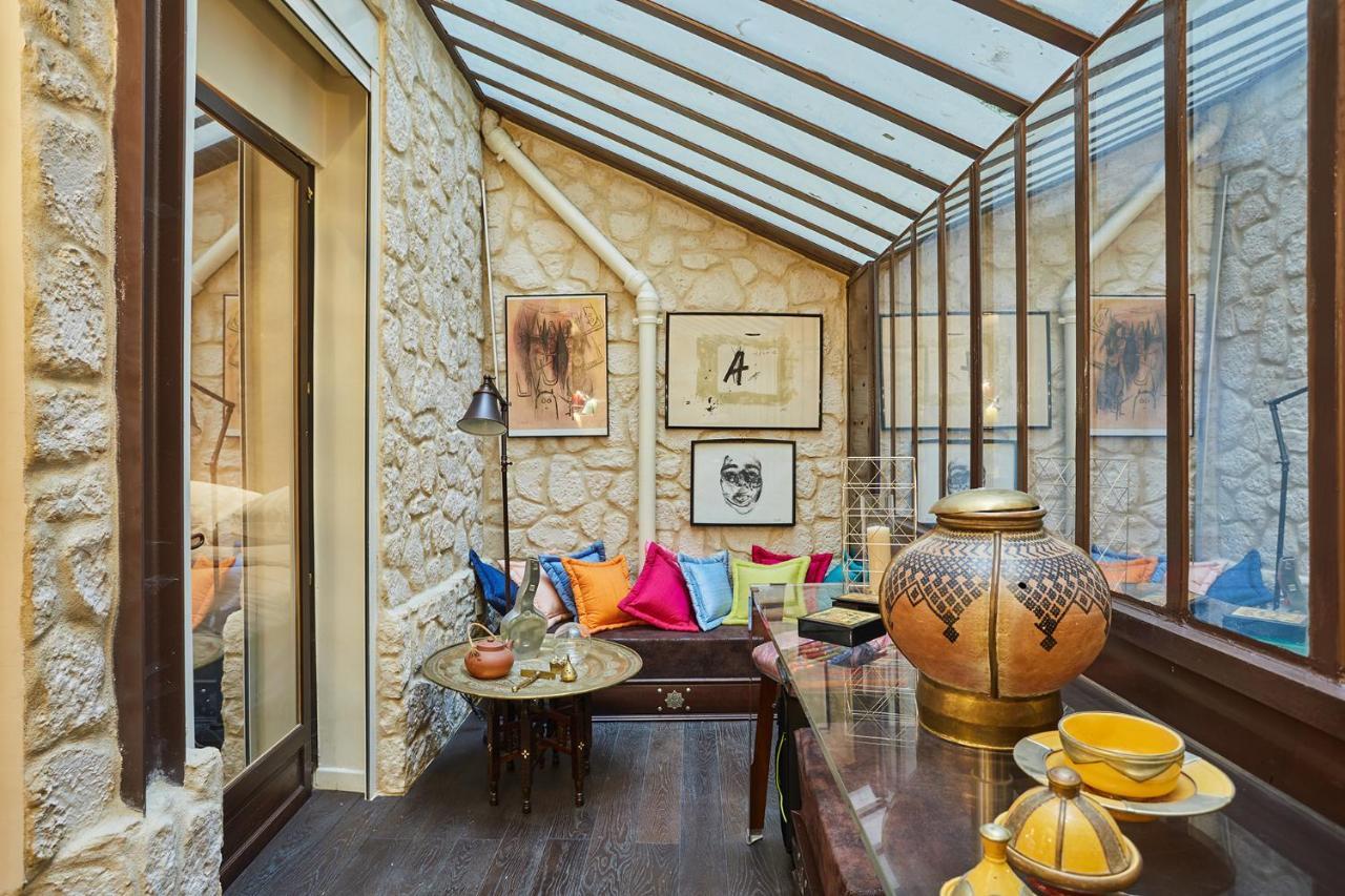 In Heart Of Marais By Prestige Appartamento *