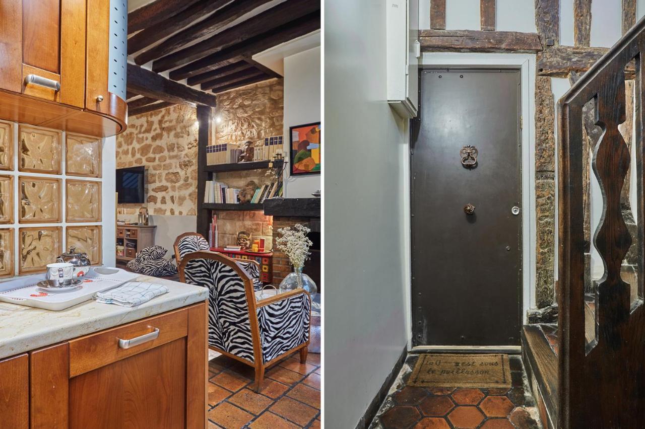 Appartamento In Heart Of Marais By Prestige